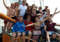 Foto van Steven en Linda