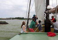 Foto van Steven en Linda